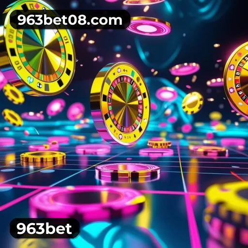 Tabela RTP dos jogos de cassino da 963bet