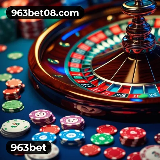 Suporte 24 horas 963bet
