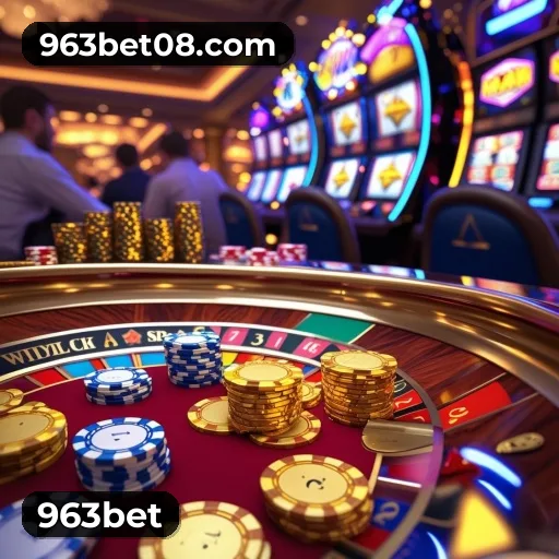 Certificações de segurança da 963bet