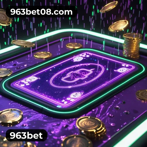 Pagamentos PIX na 963bet
