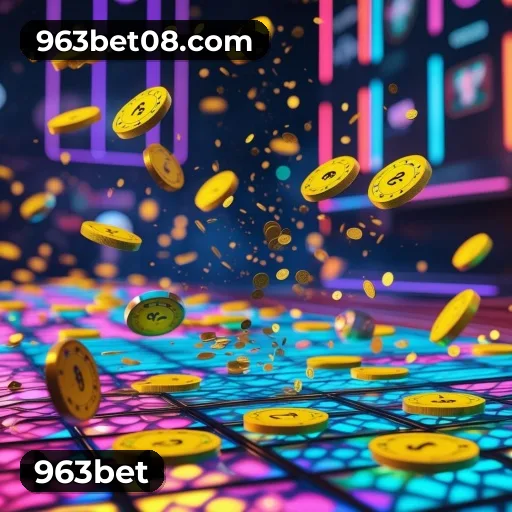 Bônus e promoções 963bet