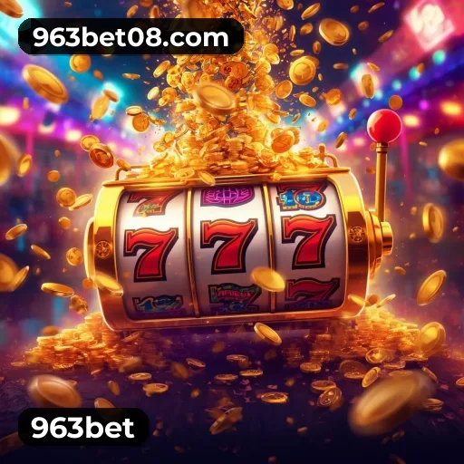 Bônus e promoções 963bet