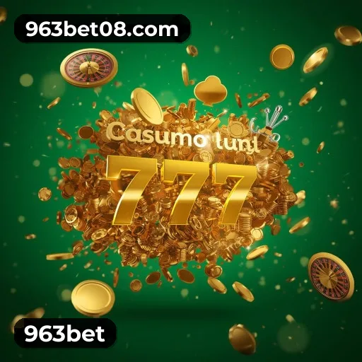 Bônus e promoções 963bet