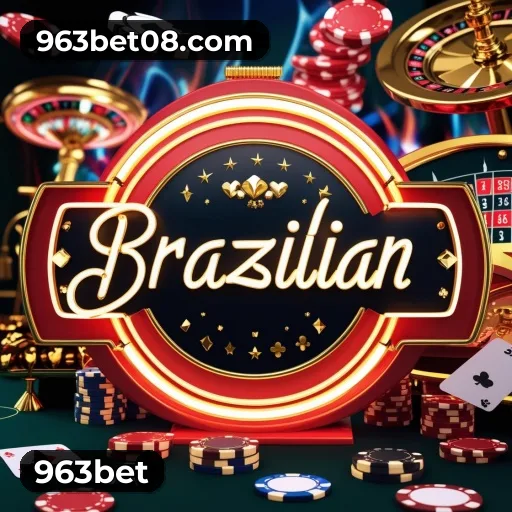Logo da 963bet