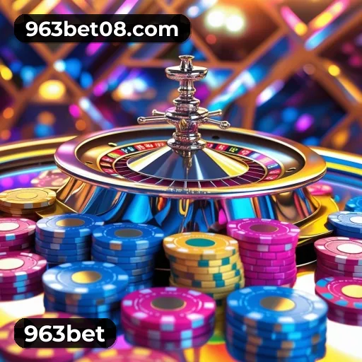 App 963bet para iOS e Android — interface mobile, login biométrico e PIX integrado