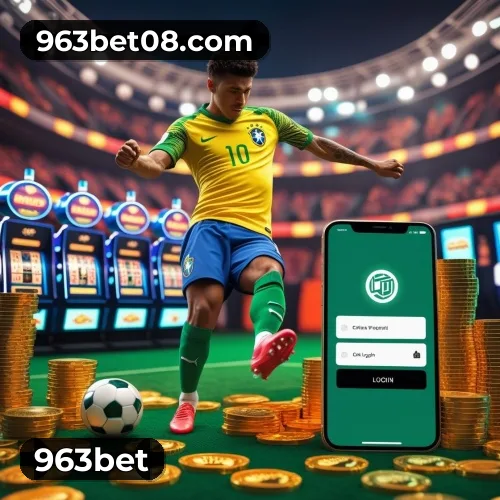 Pagamentos PIX na 963bet