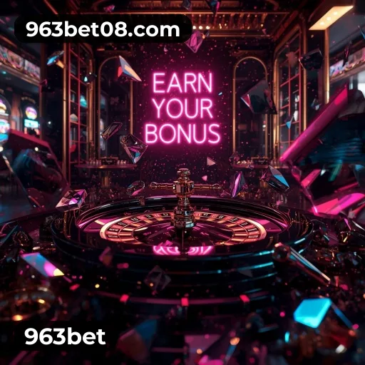Bônus e promoções 963bet