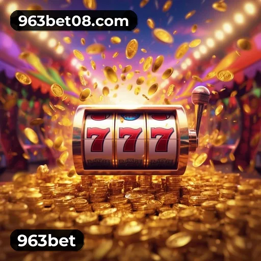 Logo da 963bet