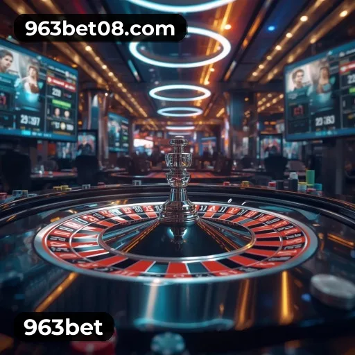 Certificações de segurança da 963bet
