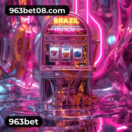 Bônus e promoções 963bet