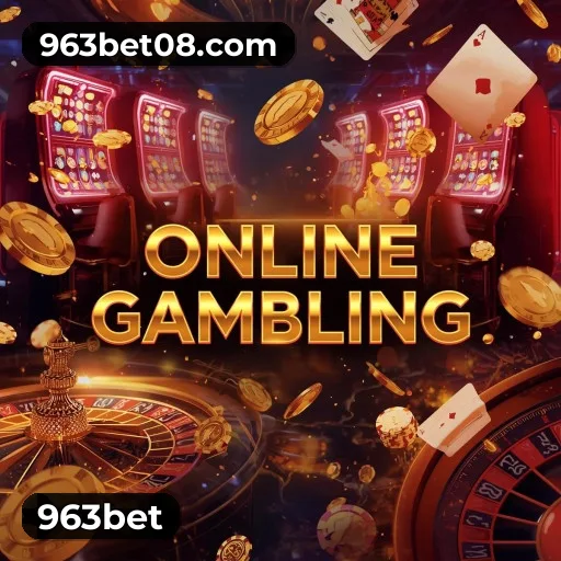 Logo da 963bet