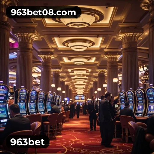 App 963bet para iOS e Android — interface mobile, login biométrico e PIX integrado