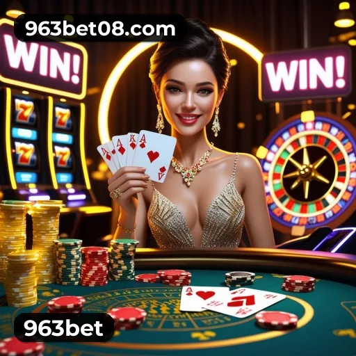 Principais provedores de slots da 963bet - NetEnt, Pragmatic Play, Play'n GO