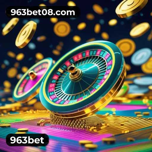 Principais provedores de slots da 963bet - NetEnt, Pragmatic Play, Play'n GO