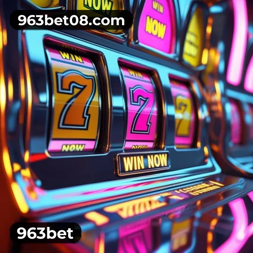 Principais provedores de slots da 963bet - NetEnt, Pragmatic Play, Play'n GO